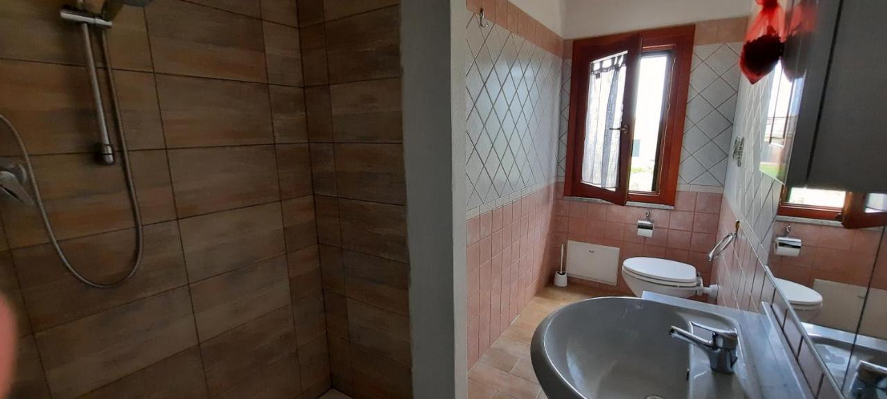 Casa Sant'Anna Apartman Lotzorai Kültér fotó