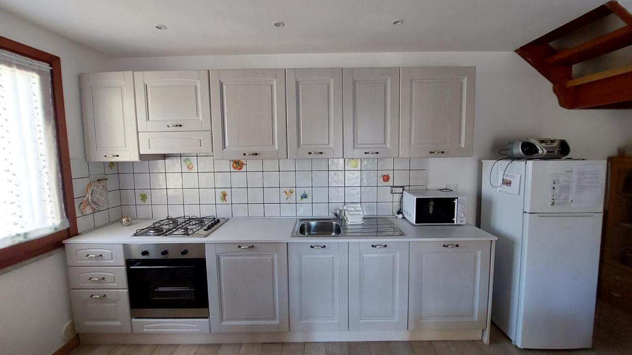 Casa Sant'Anna Apartman Lotzorai Kültér fotó