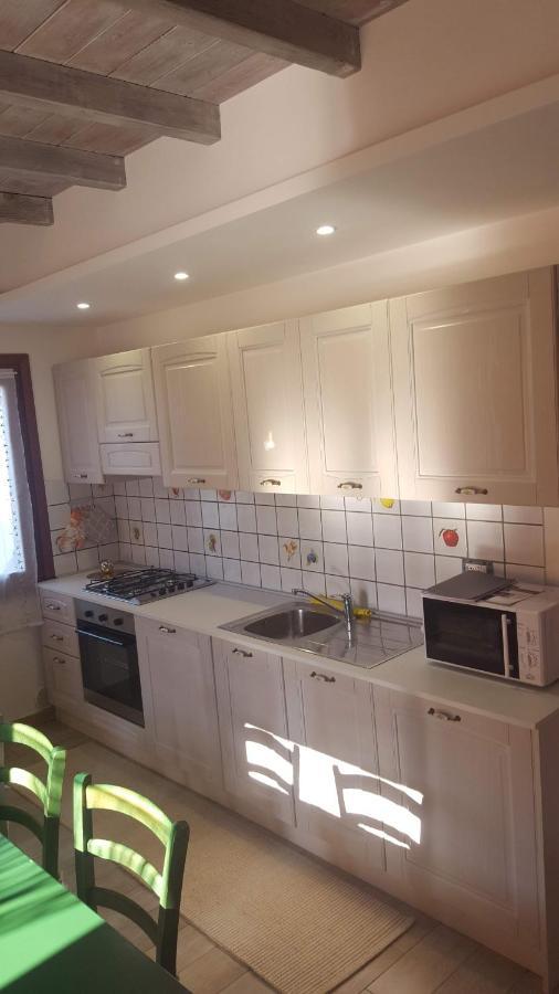 Casa Sant'Anna Apartman Lotzorai Kültér fotó