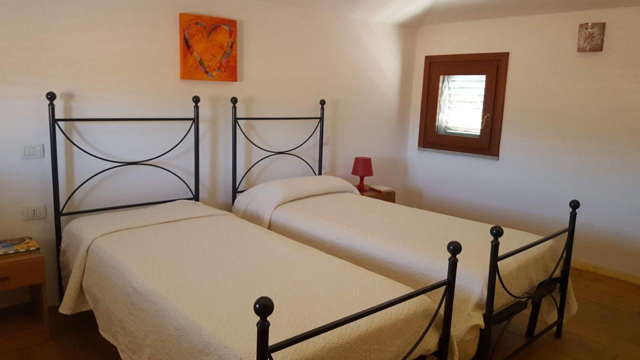 Casa Sant'Anna Apartman Lotzorai Kültér fotó
