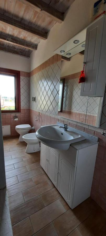 Casa Sant'Anna Apartman Lotzorai Kültér fotó