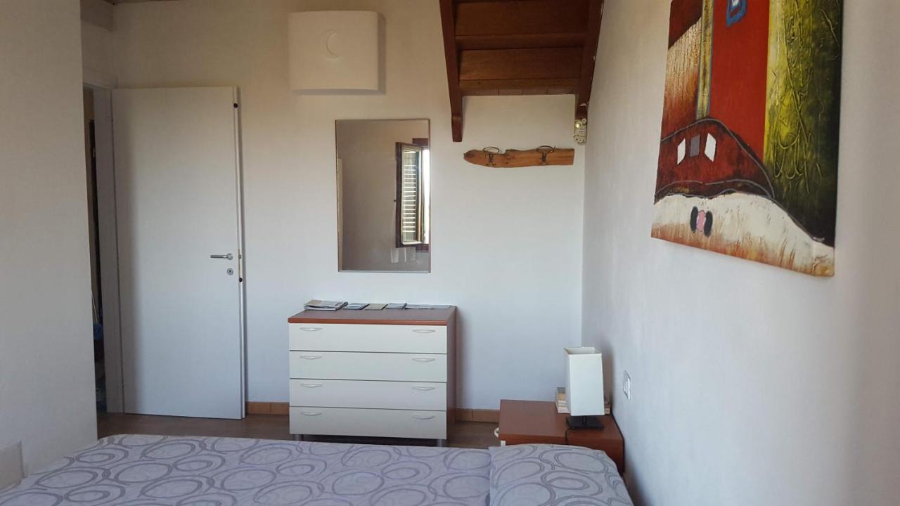 Casa Sant'Anna Apartman Lotzorai Kültér fotó