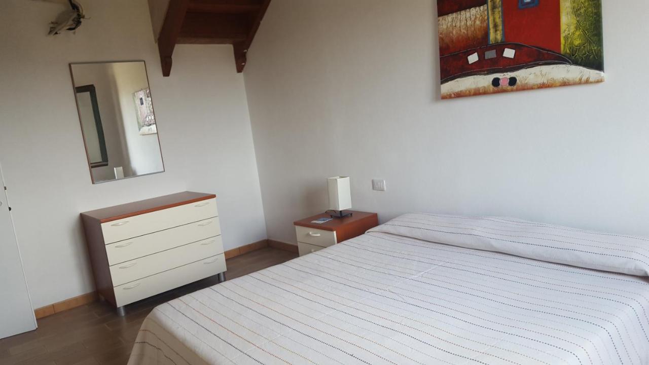 Casa Sant'Anna Apartman Lotzorai Kültér fotó