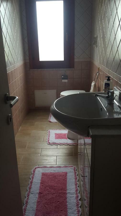 Casa Sant'Anna Apartman Lotzorai Kültér fotó